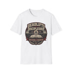 Deadlifts & Discipleship T-Shirt