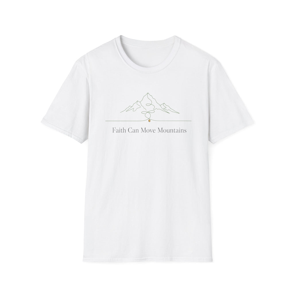 Move Mountains T-Shirt