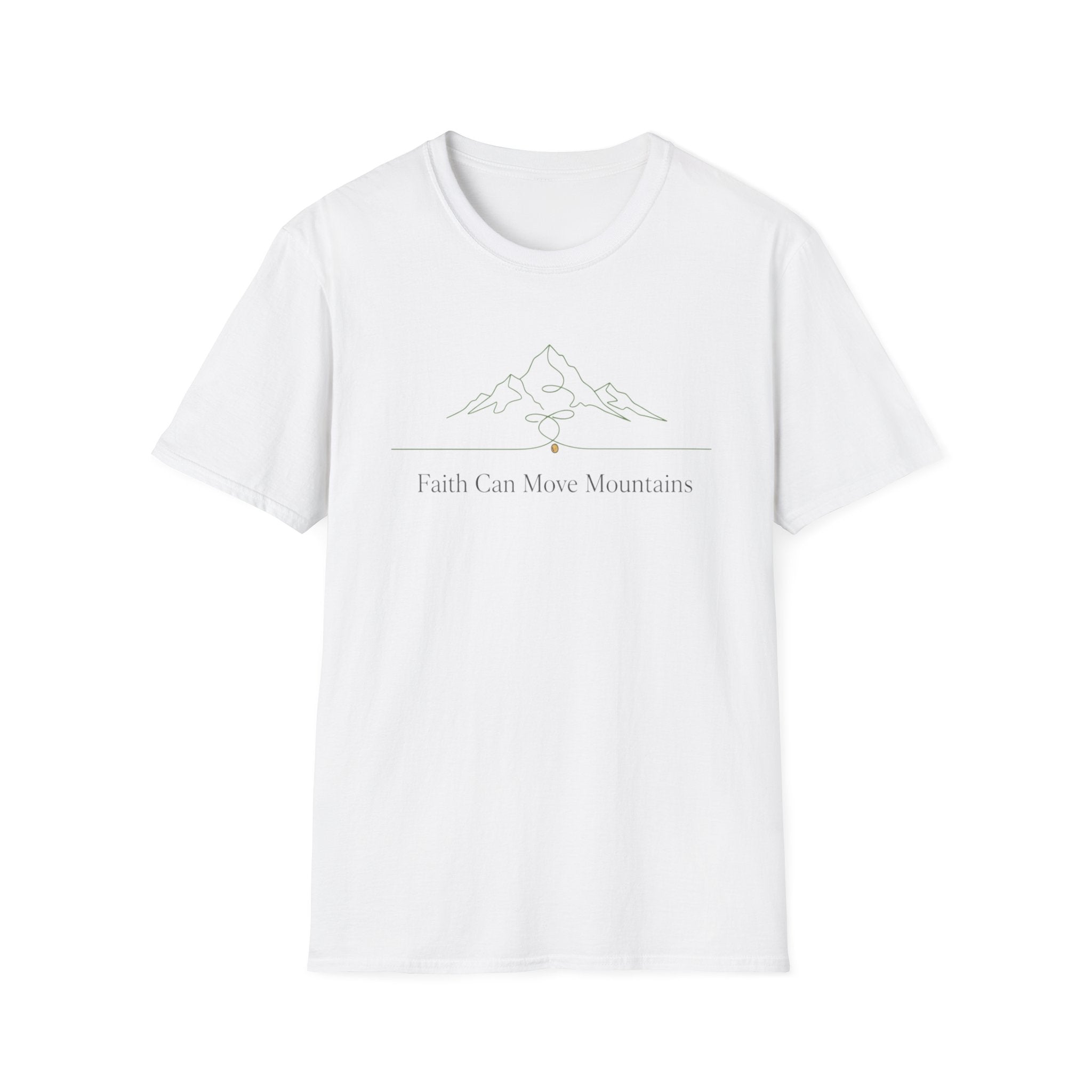 Move Mountains T-Shirt