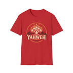 Yahweh Burning Bush T-Shirt