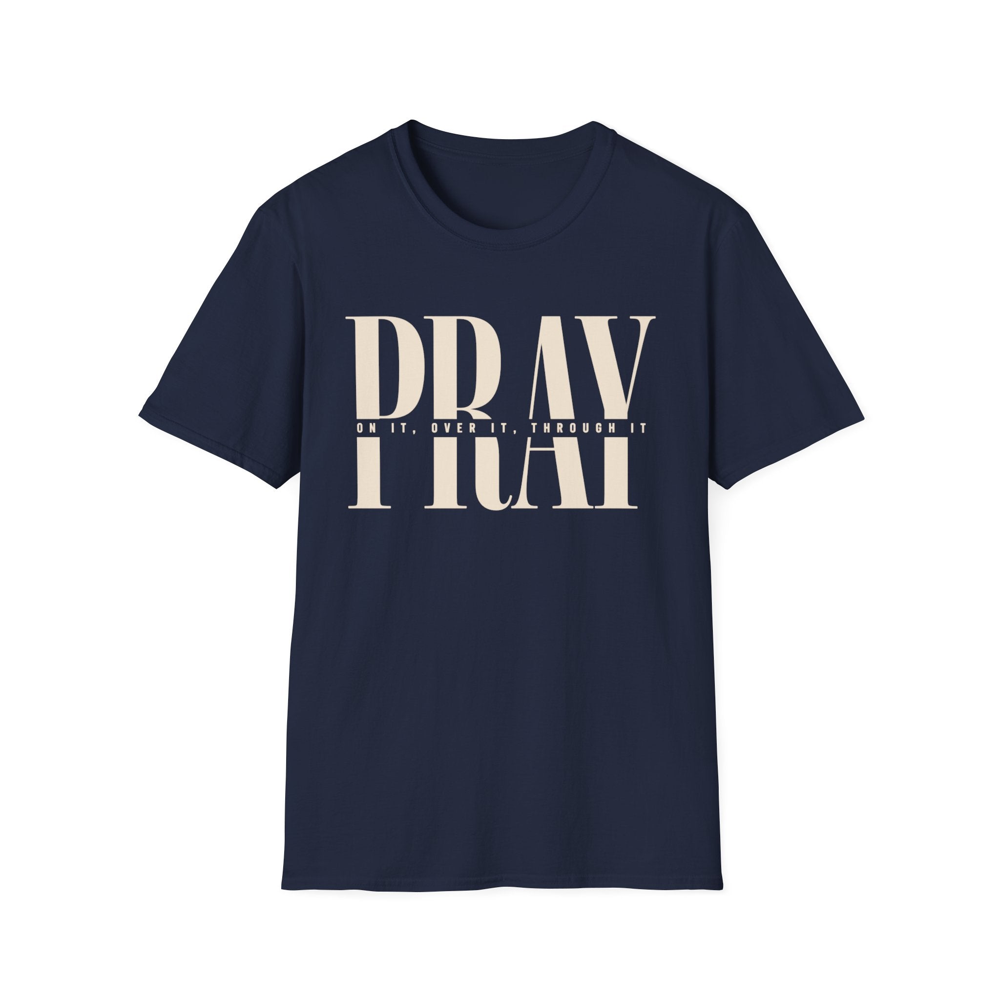 Pray On It Alt Option T-Shirt