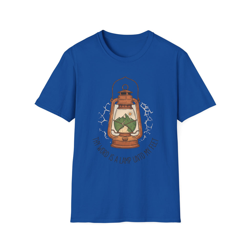 Word Is A Lamp T-Shirt