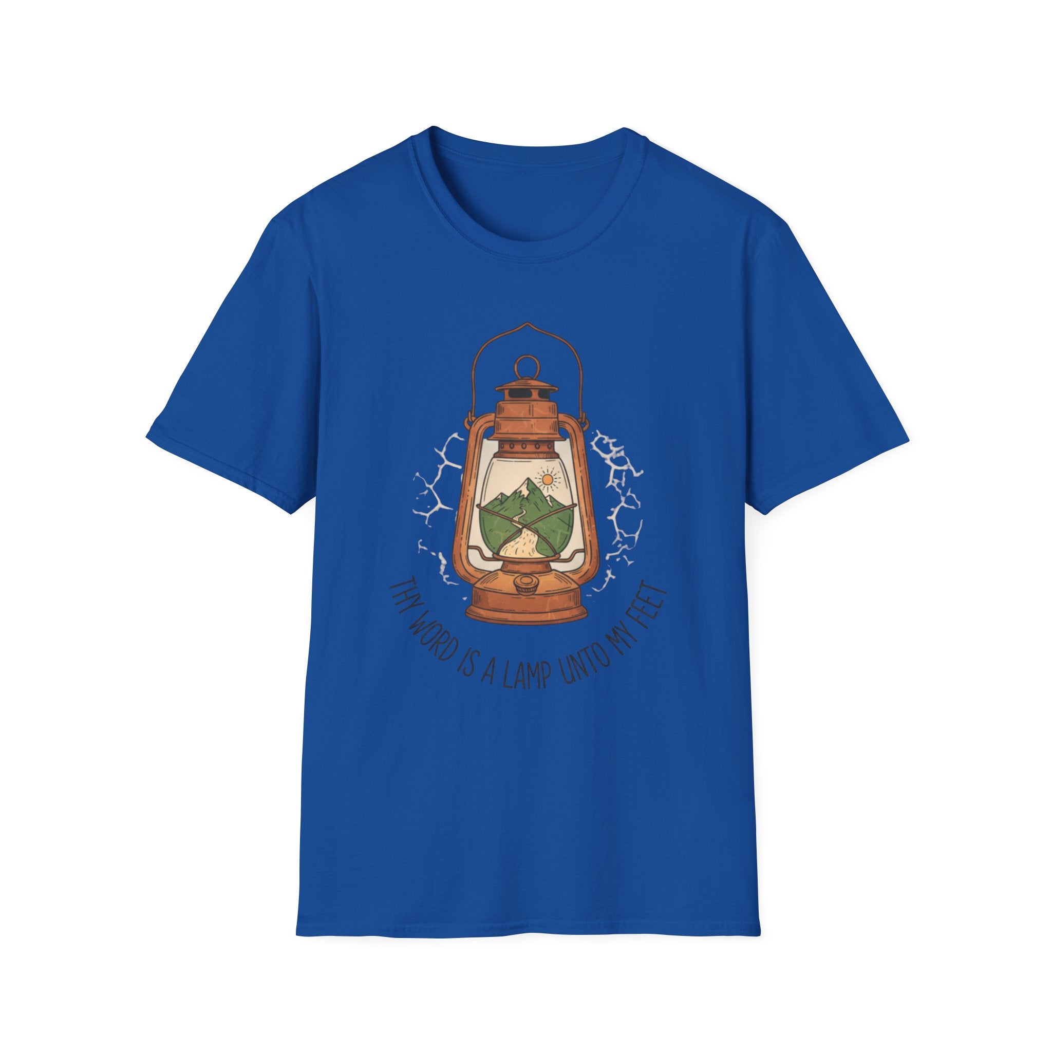 Word Is A Lamp T-Shirt