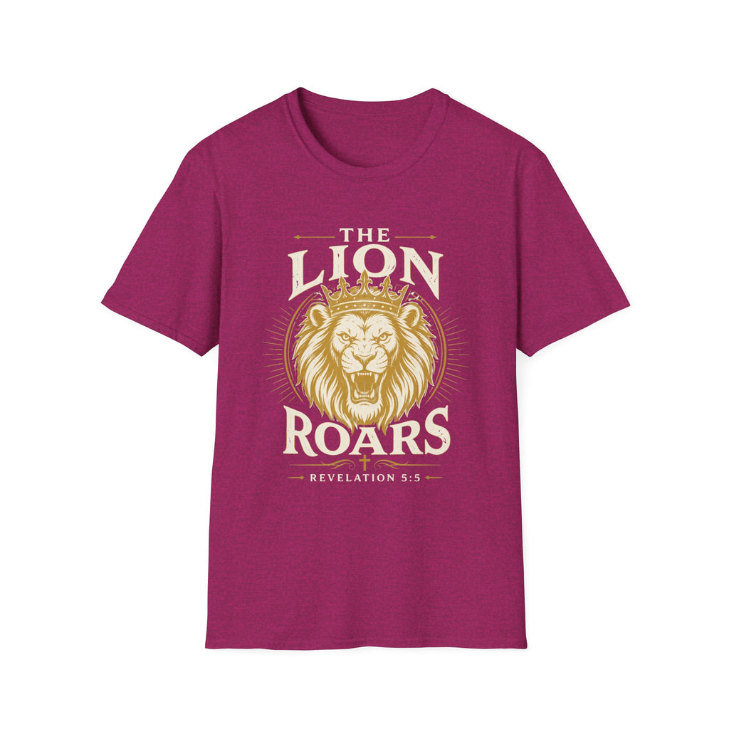 The Lion Roars Revelations T-Shirt