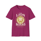 The Lion Roars Revelations T-Shirt