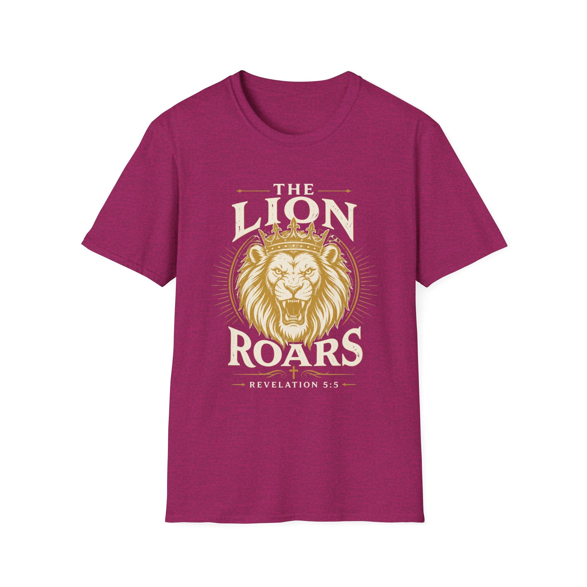 The Lion Roars Revelations T-Shirt