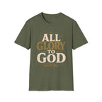 All Glory To God T-Shirt