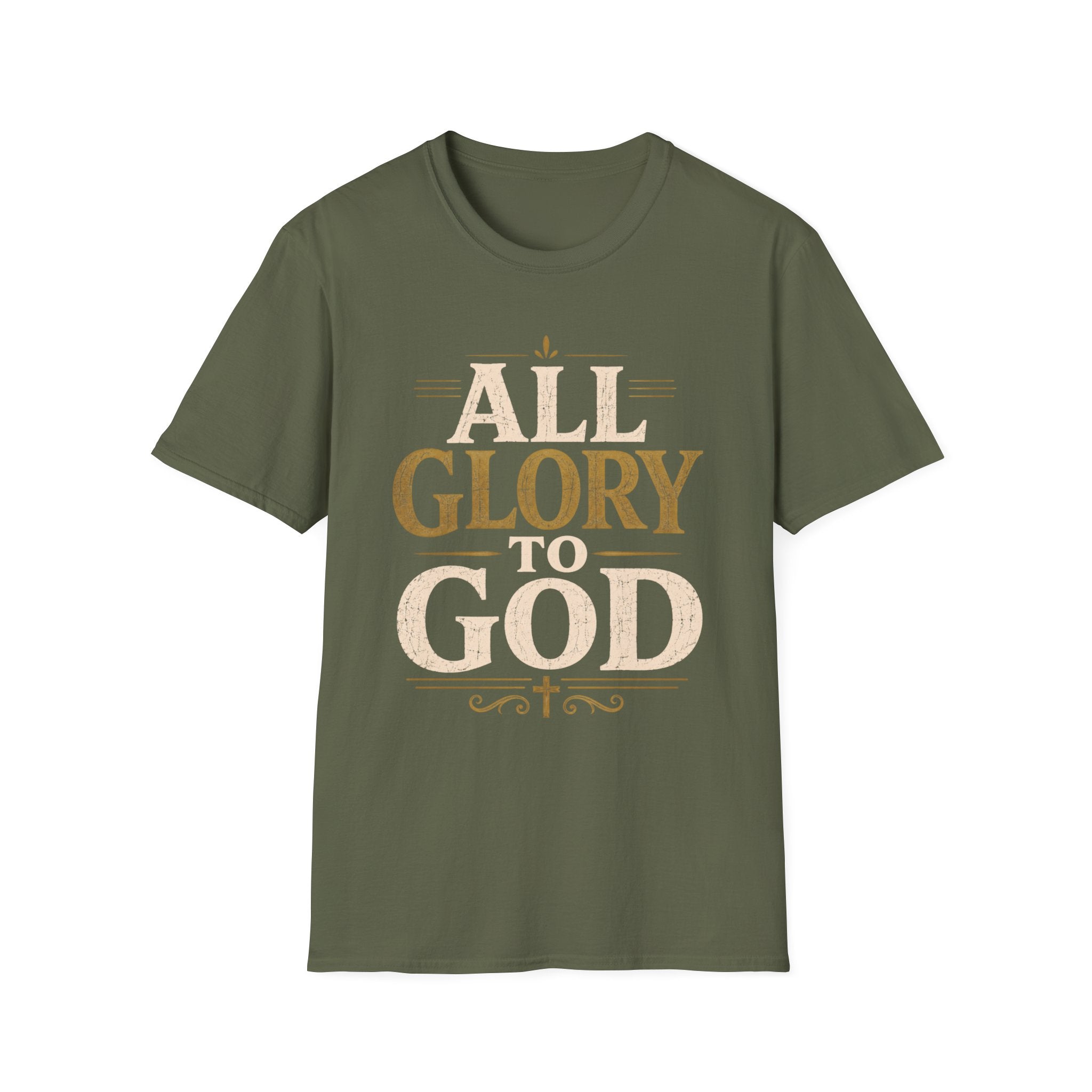 All Glory To God T-Shirt