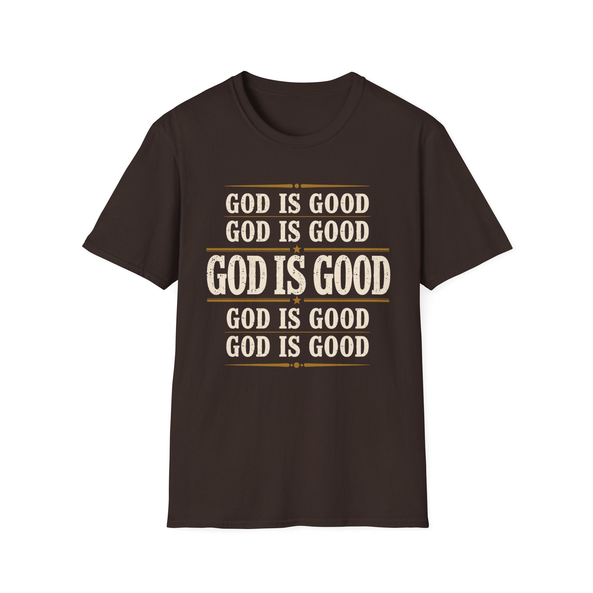 God Is Good T-Shirt