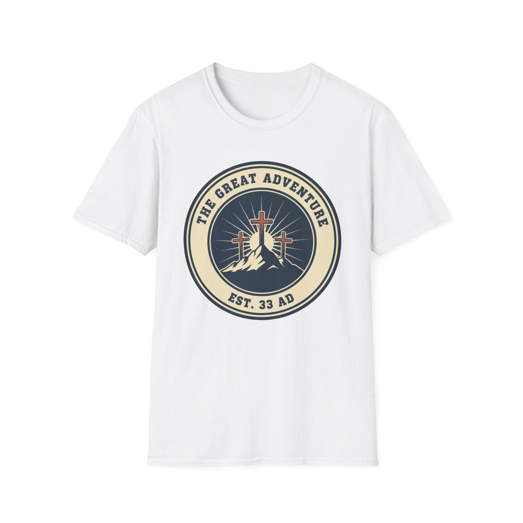 The Great Adventure T-Shirt