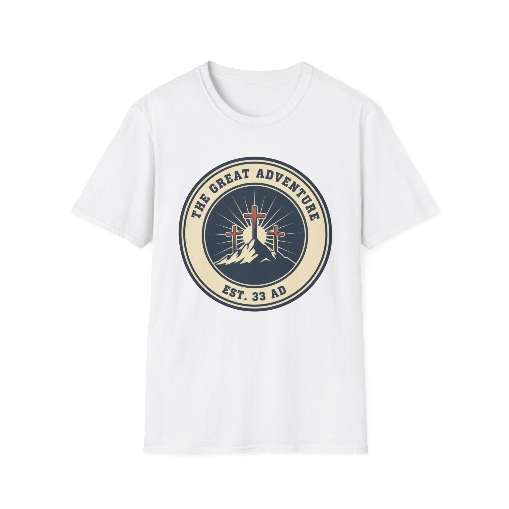 The Great Adventure T-Shirt