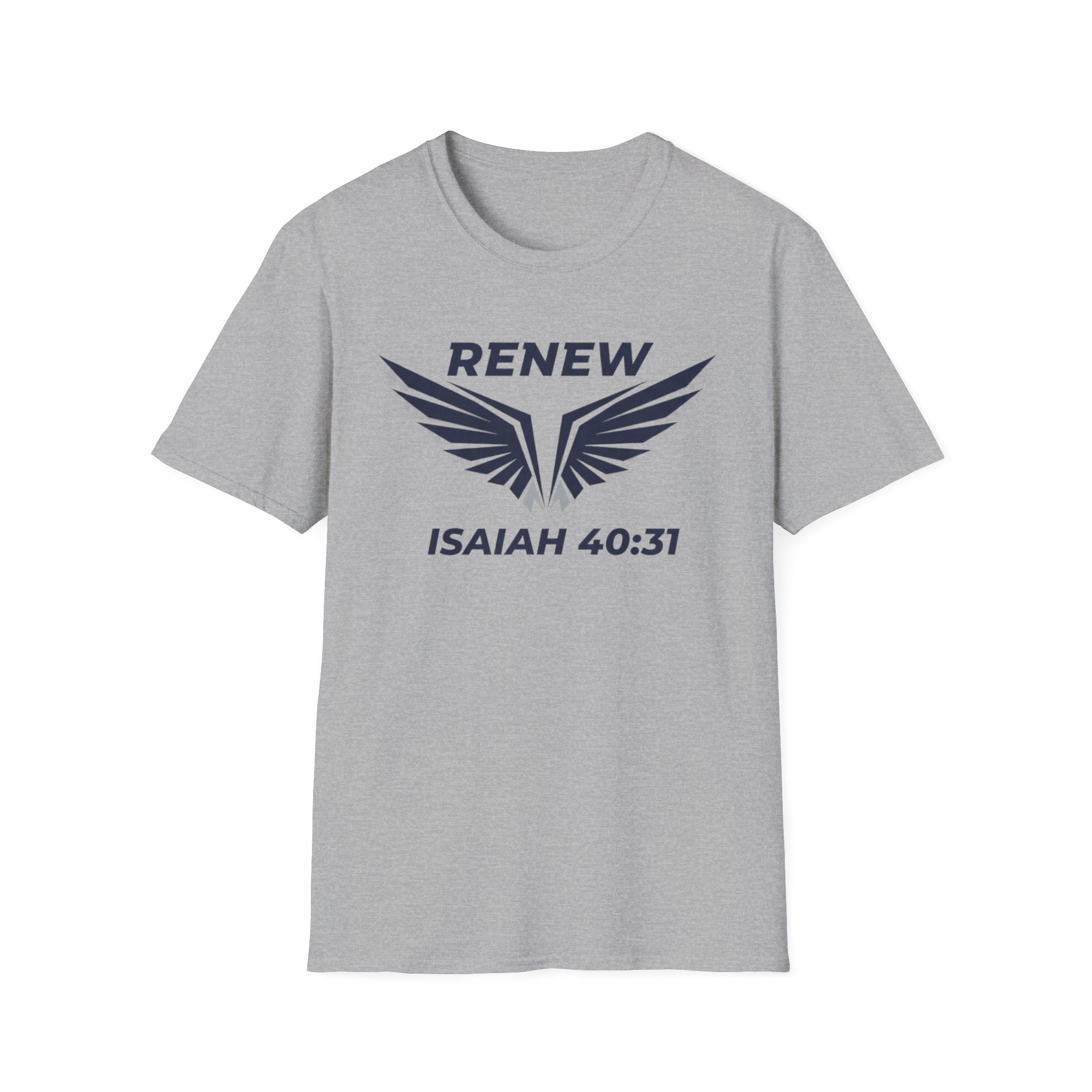 Renew Isaiah T-Shirt