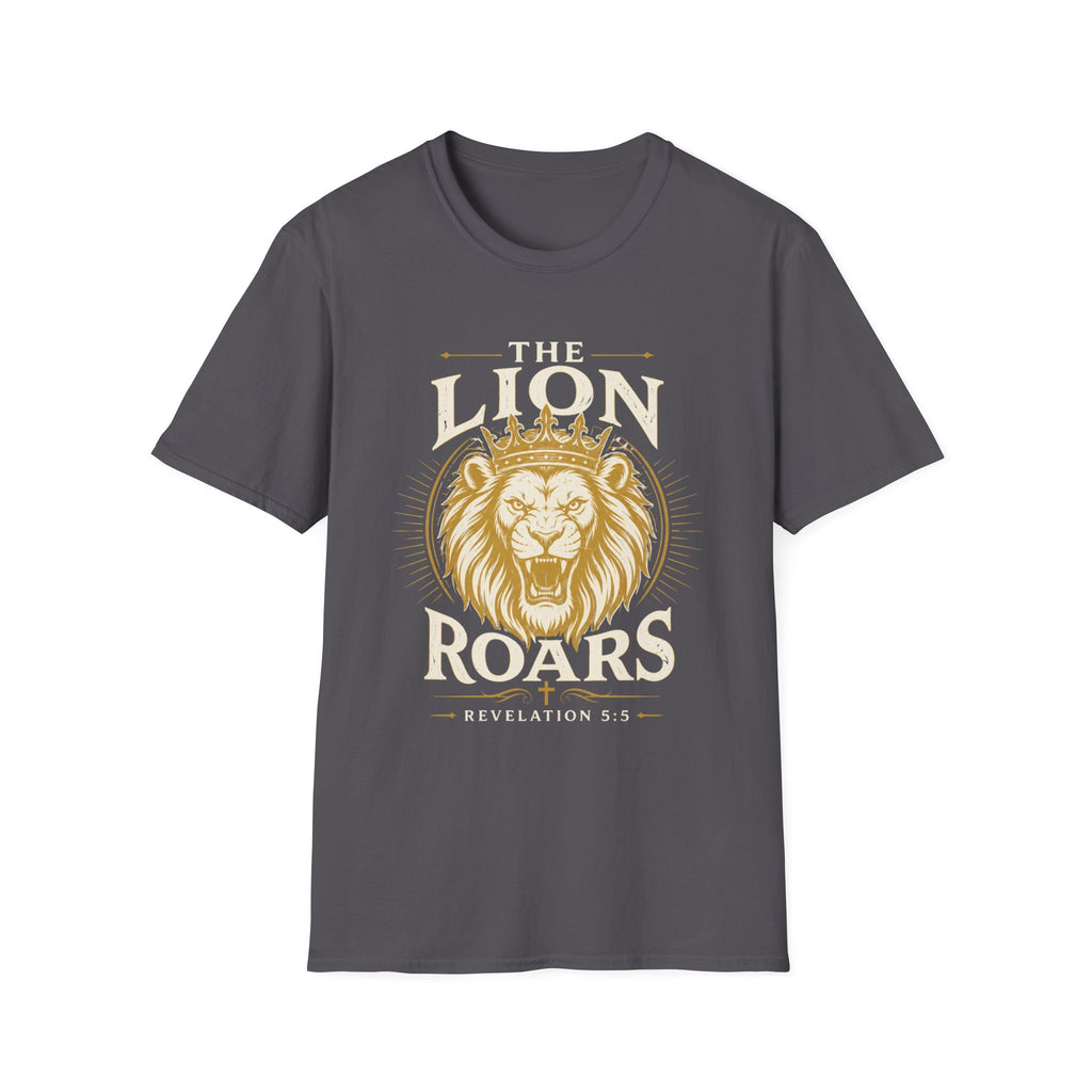The Lion Roars Revelations T-Shirt
