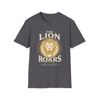 The Lion Roars Revelations T-Shirt