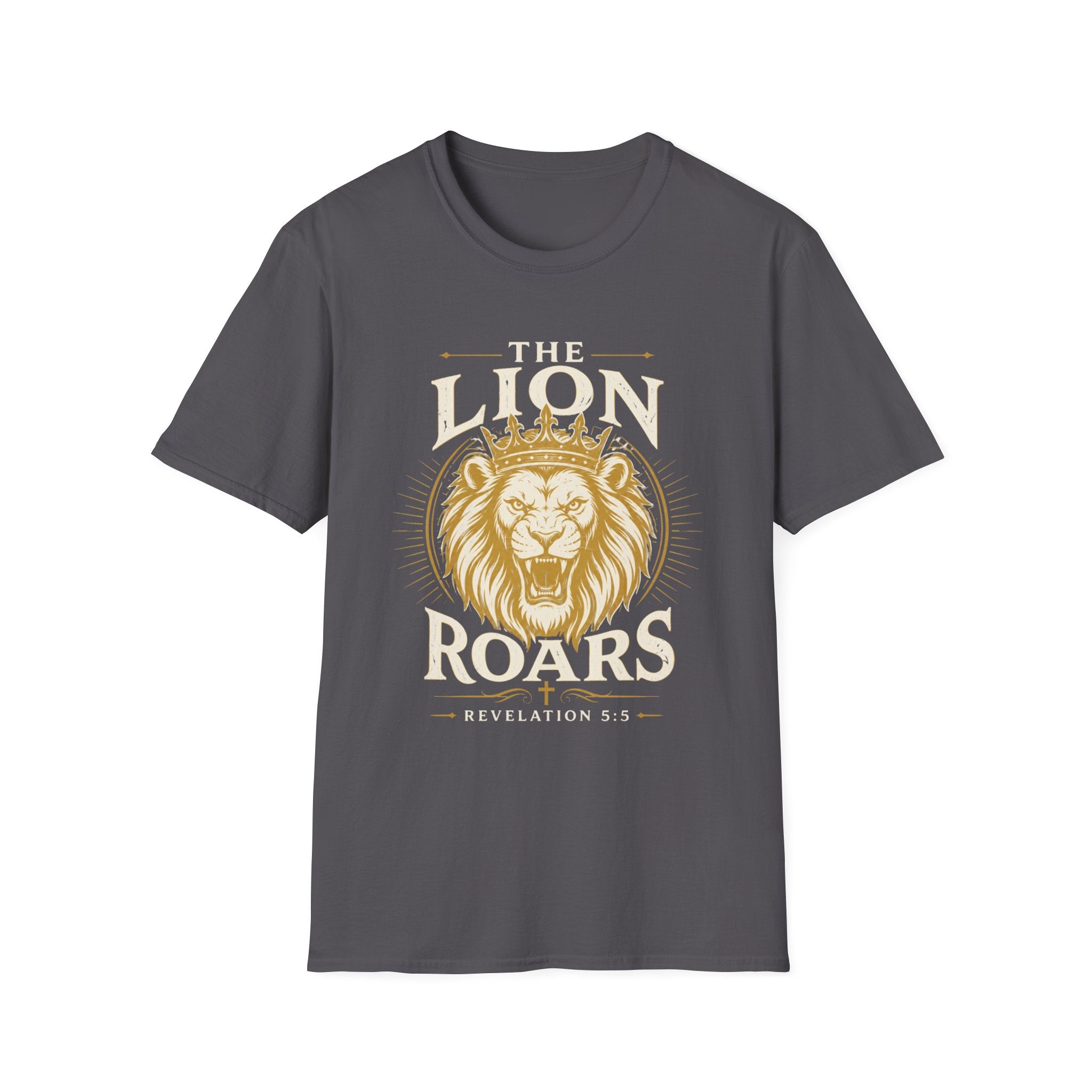The Lion Roars Revelations T-Shirt