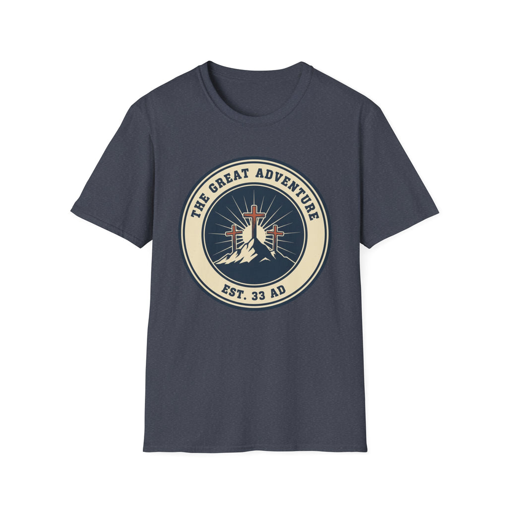 The Great Adventure T-Shirt