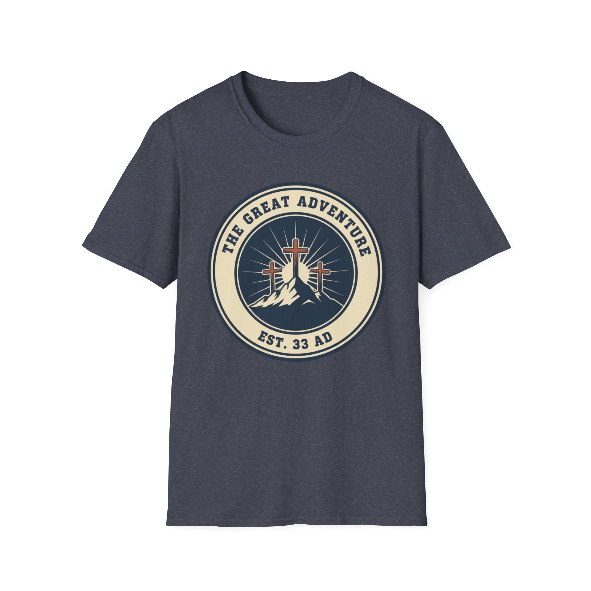 The Great Adventure T-Shirt