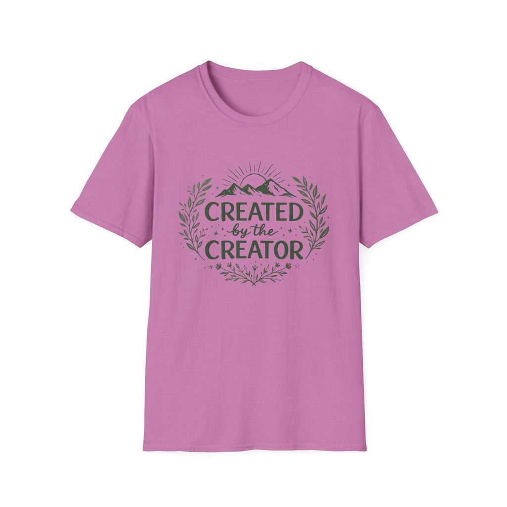 Created By The Creator T-Shirt
