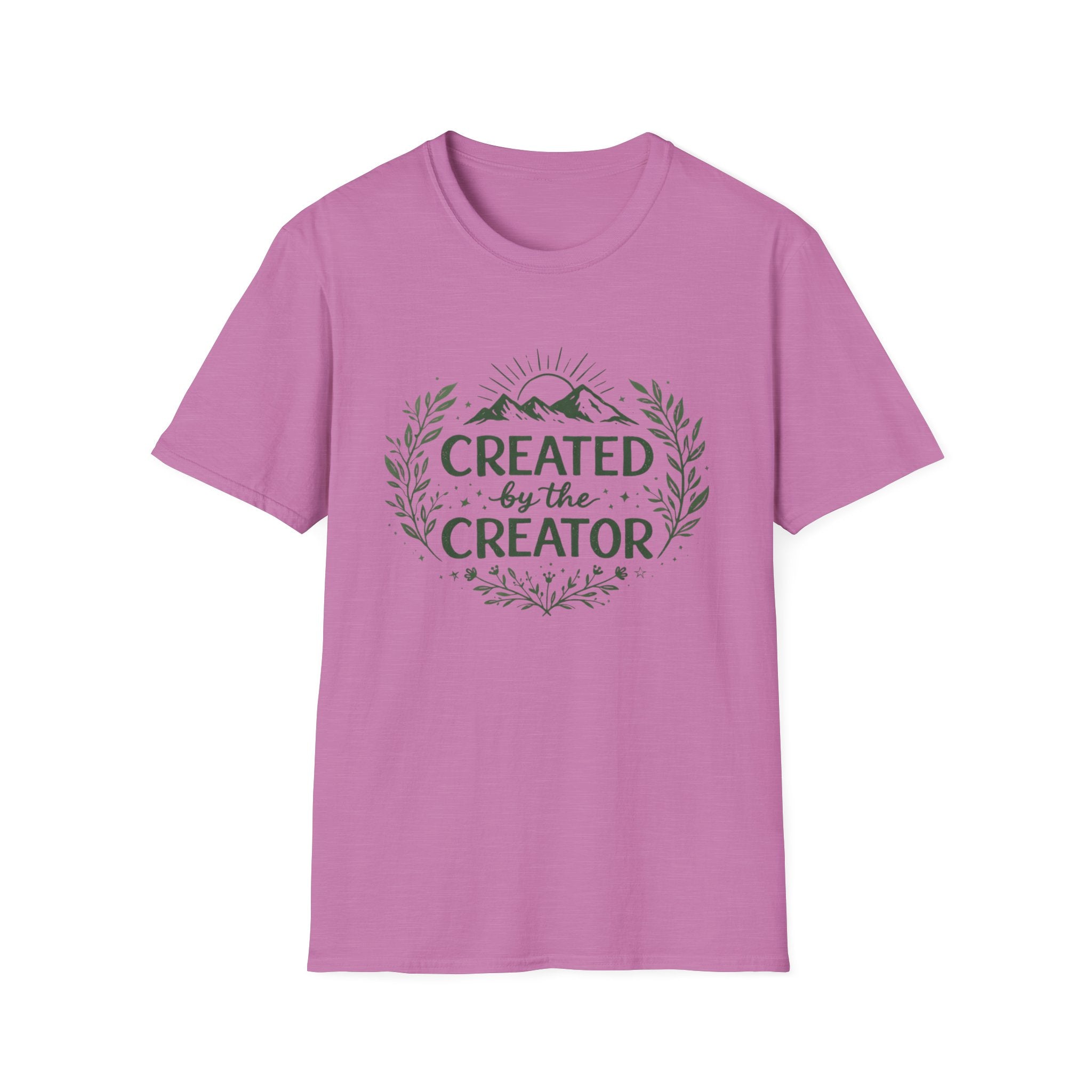 Created By The Creator T-Shirt