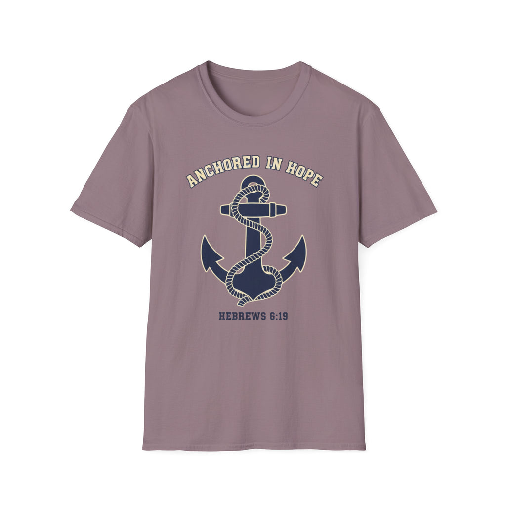 Anchored In Hope T-Shirt