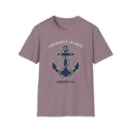 Anchored In Hope T-Shirt