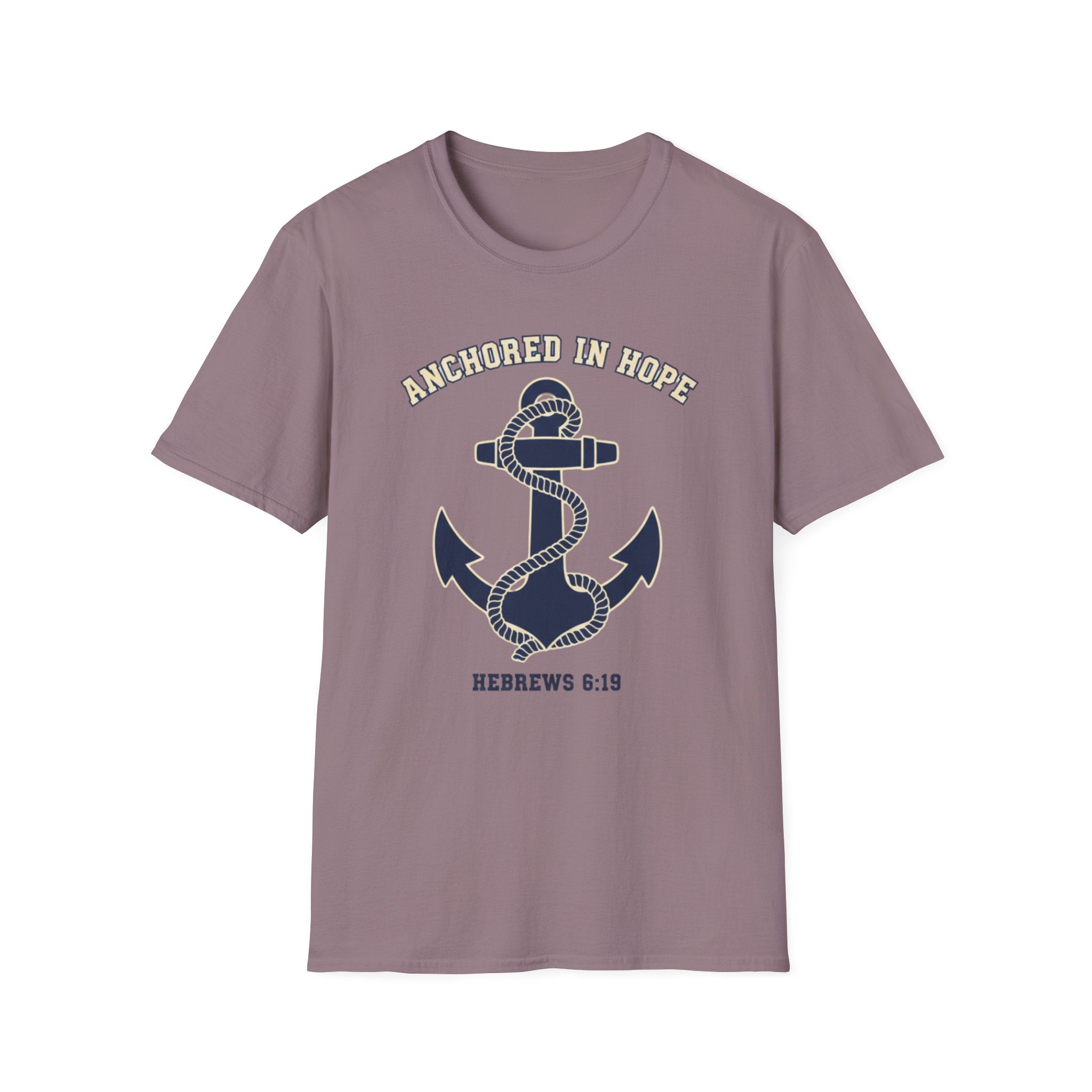 Anchored In Hope T-Shirt