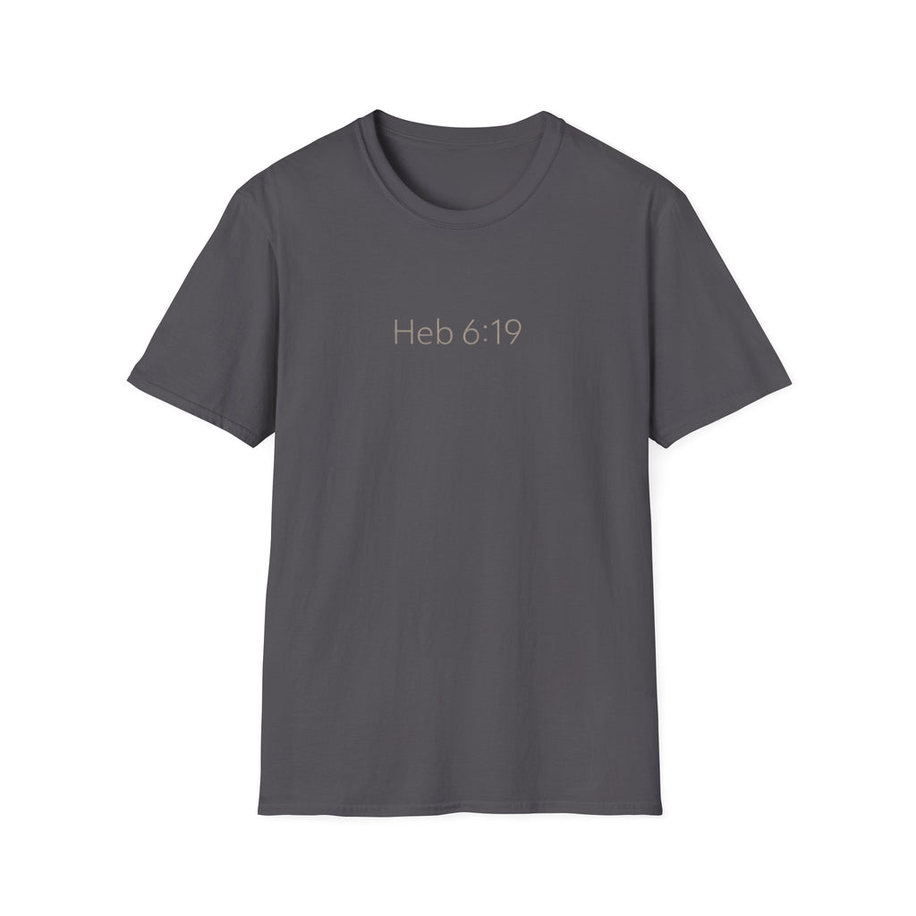 Heb 6:19 T-Shirt