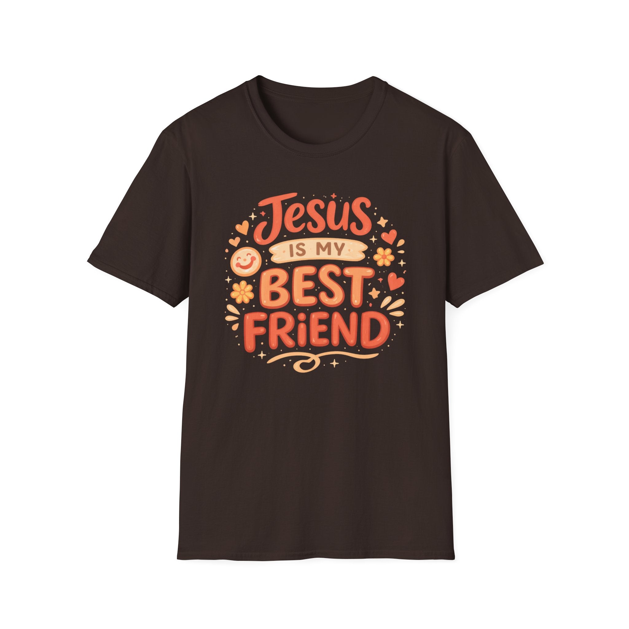 Jesus Is My Best Friend T-Shirt