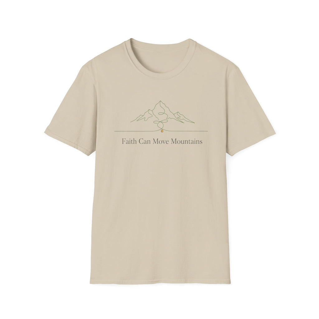Move Mountains T-Shirt