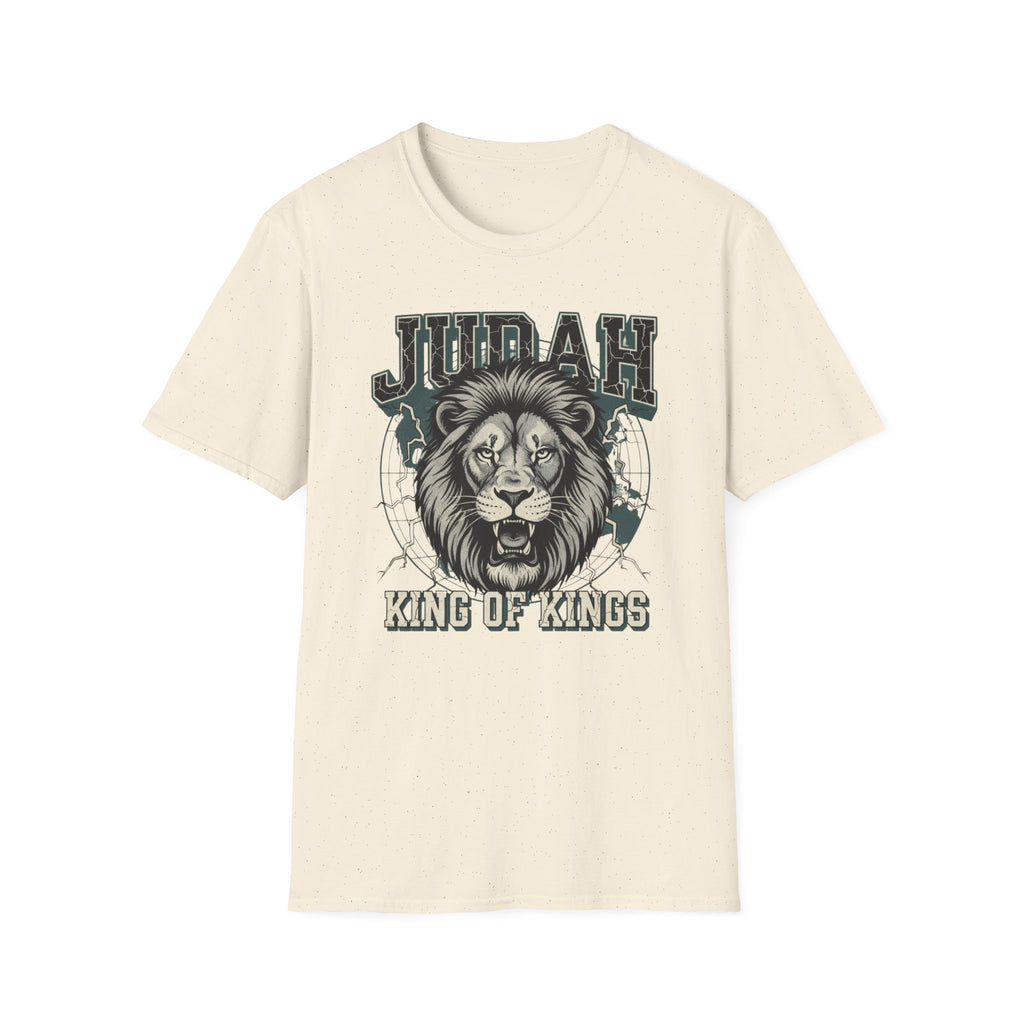 Lion of Judah King of Kings T-Shirt