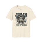 Lion of Judah King of Kings T-Shirt