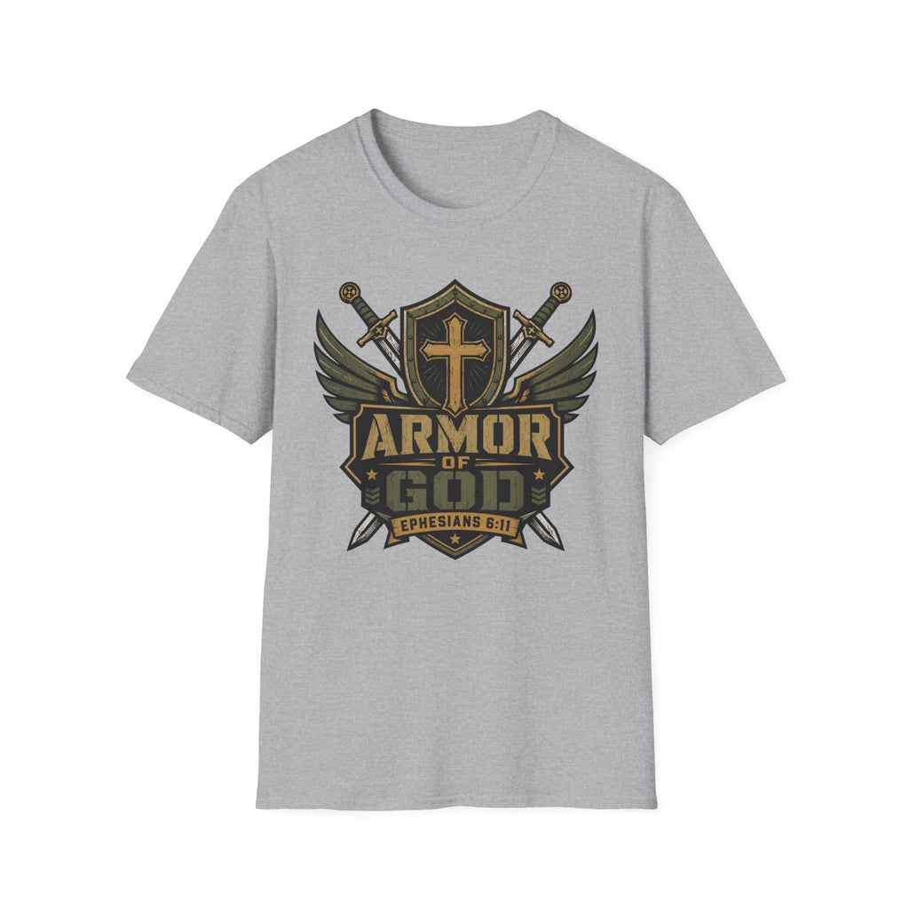 Armor Of God T-Shirt