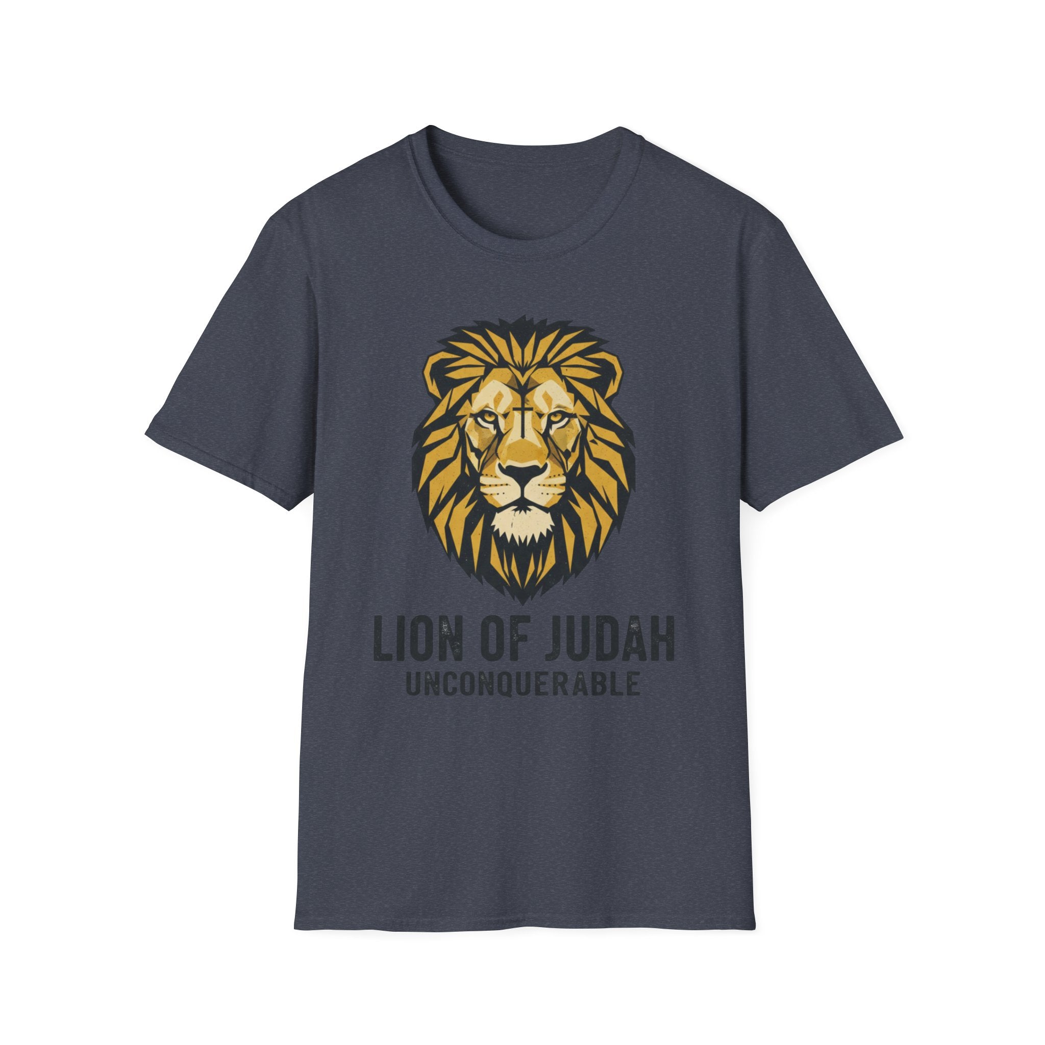 Lion Unconquerable T-Shirt