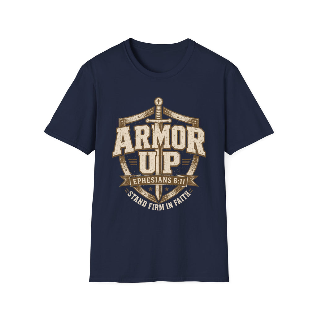 Armor Up T-Shirt