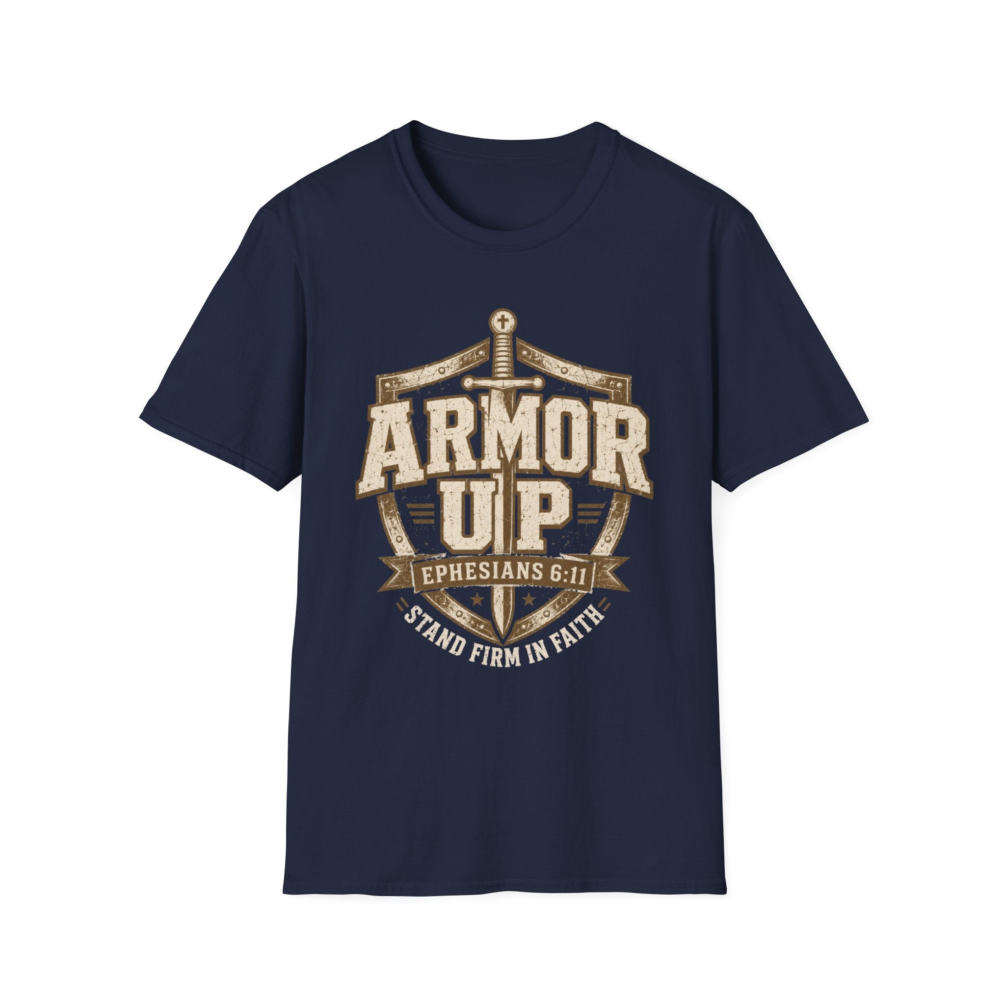 Armor Up T-Shirt