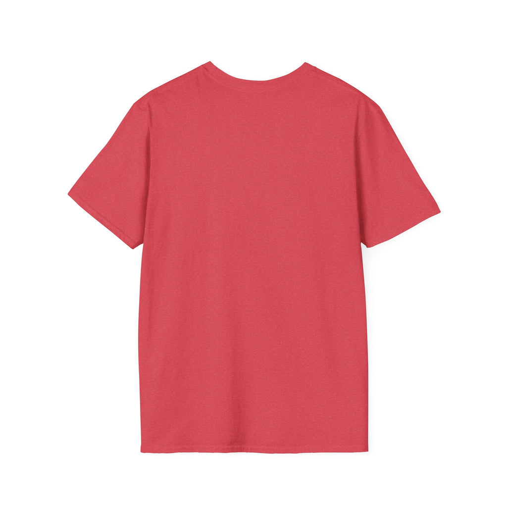 Faith Over Fear Print T-Shirt