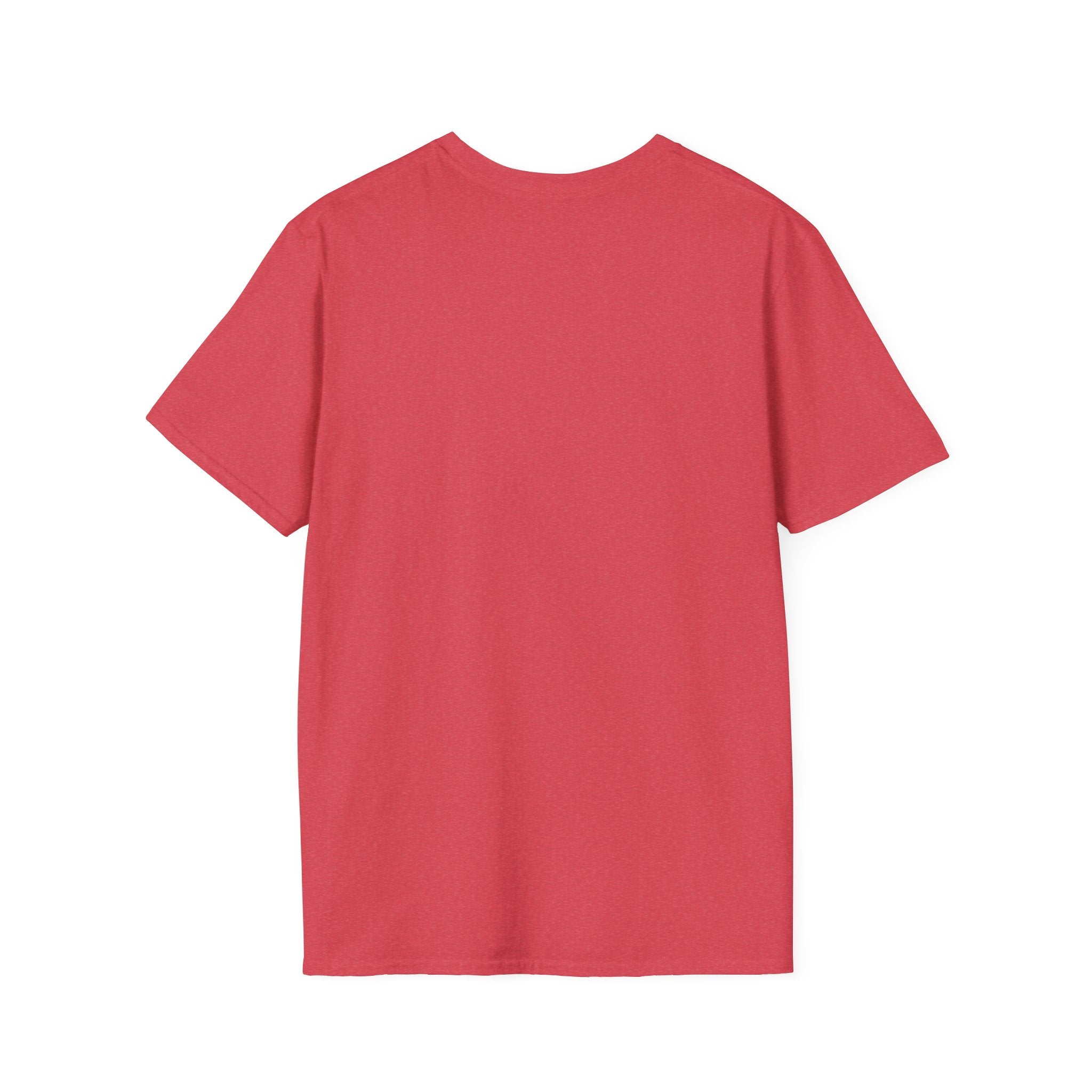 Faith Over Fear Print T-Shirt