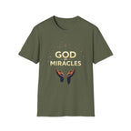 God Of Miracles T-Shirt