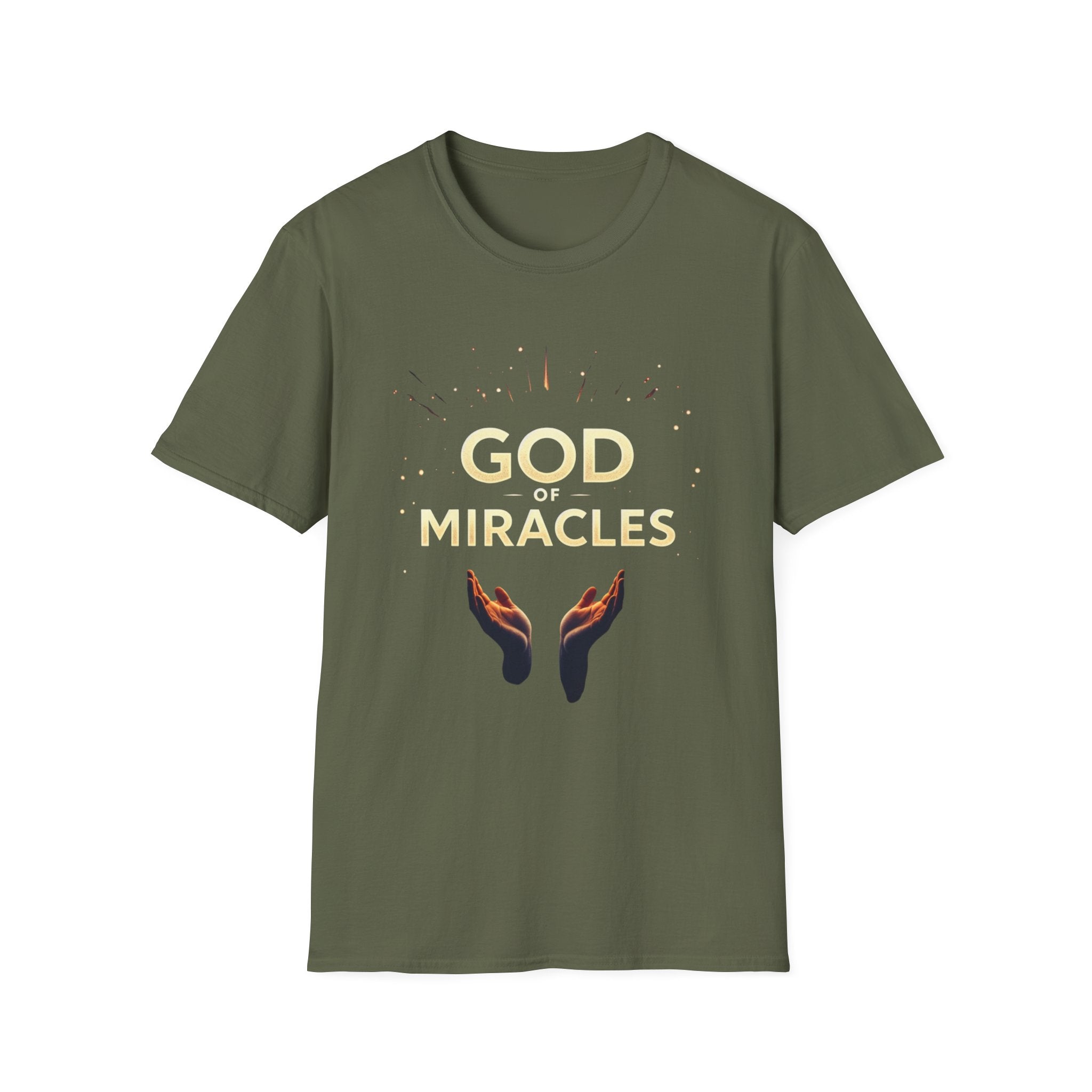 God Of Miracles T-Shirt