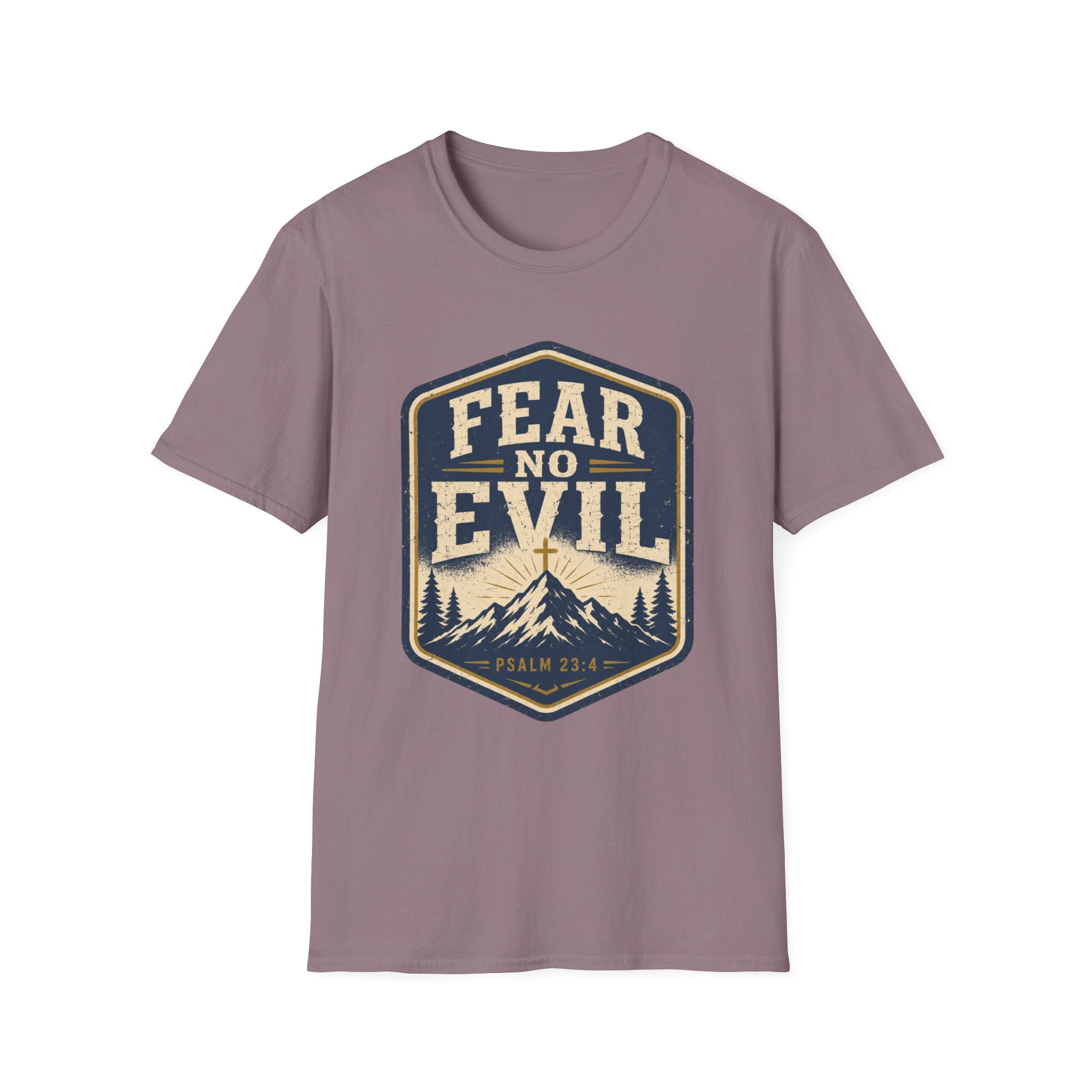 Fear No Evil T-Shirt