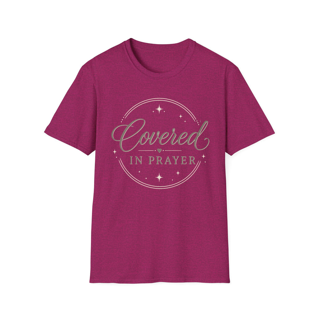 Covered In Prayer T-Shirt