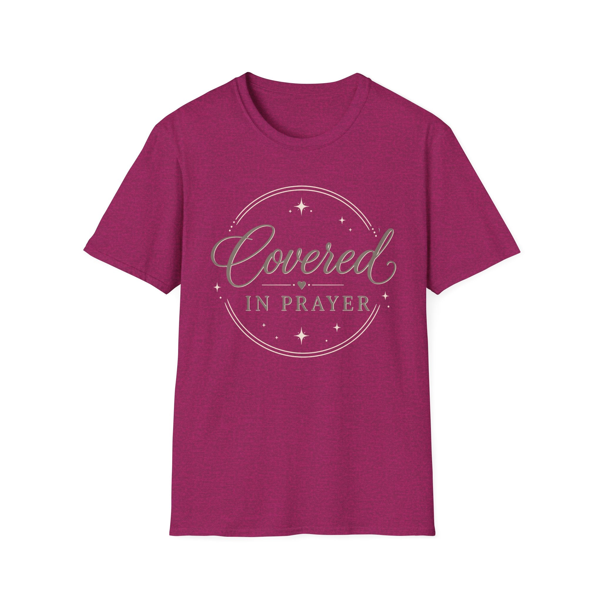 Covered In Prayer T-Shirt