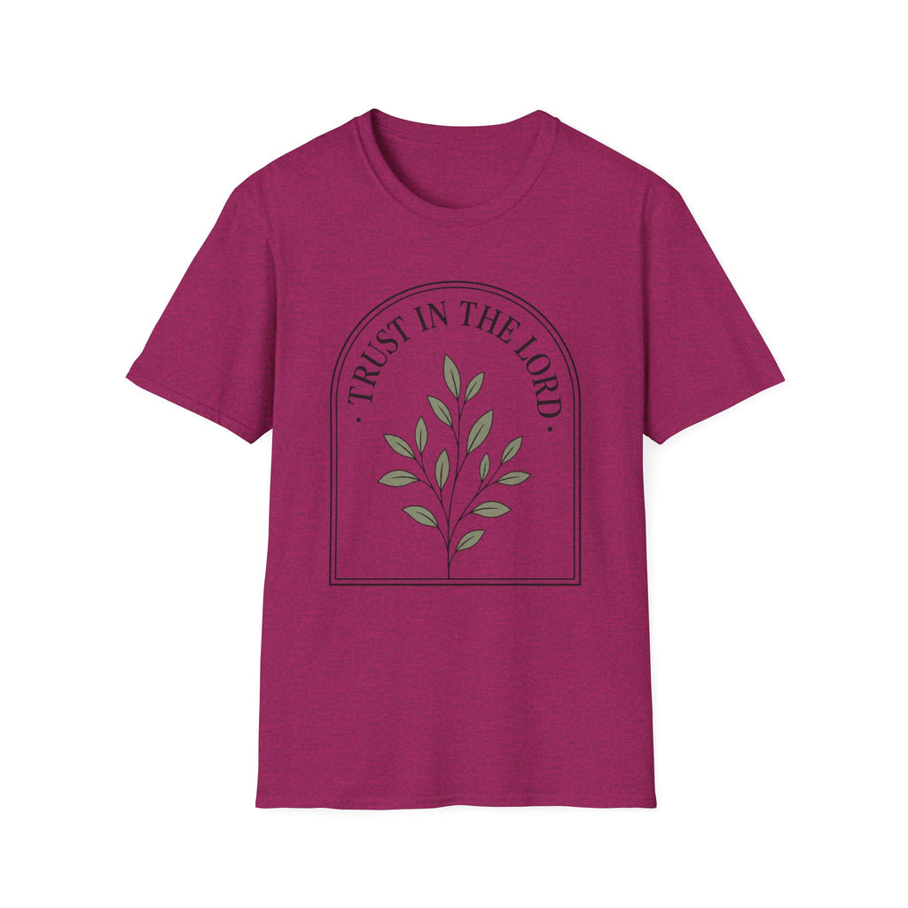 Trust In The Lord T-Shirt