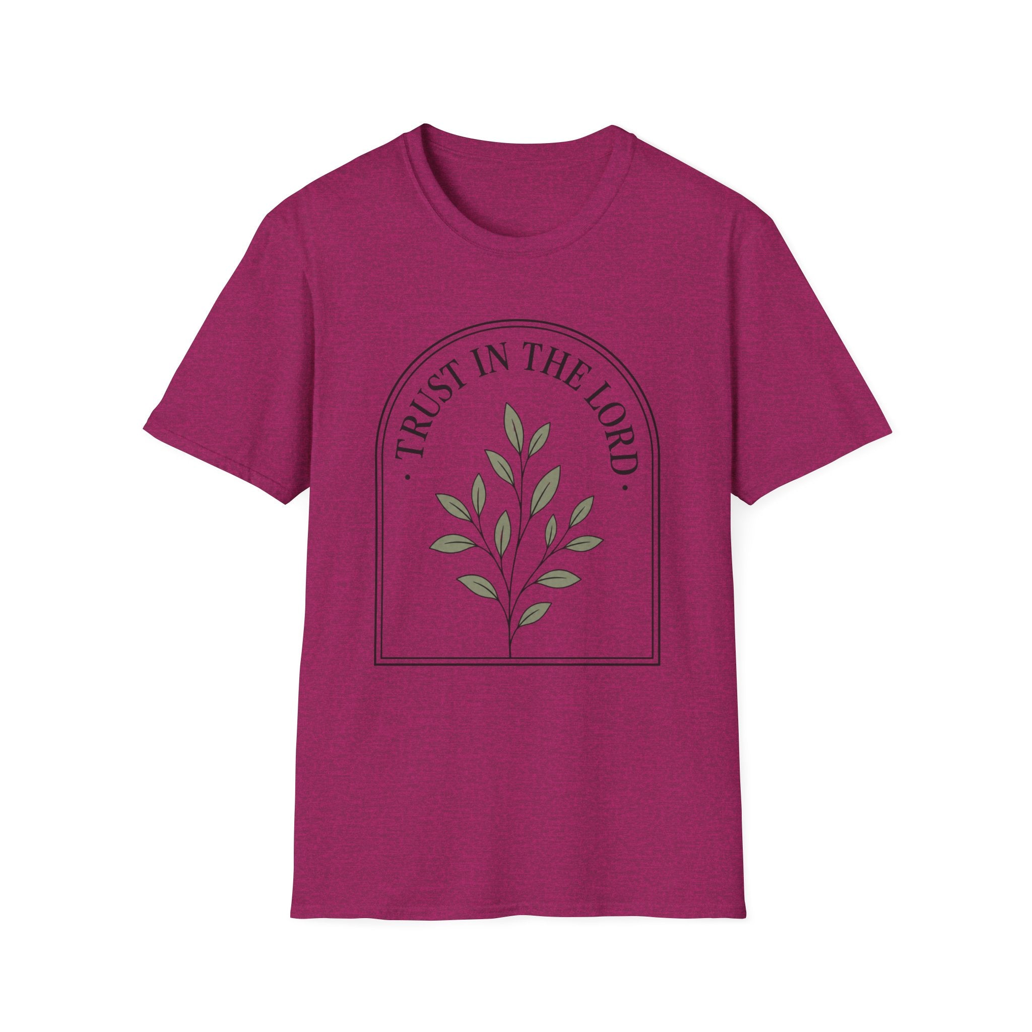 Trust In The Lord T-Shirt