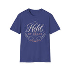Held By Grace T-Shirt