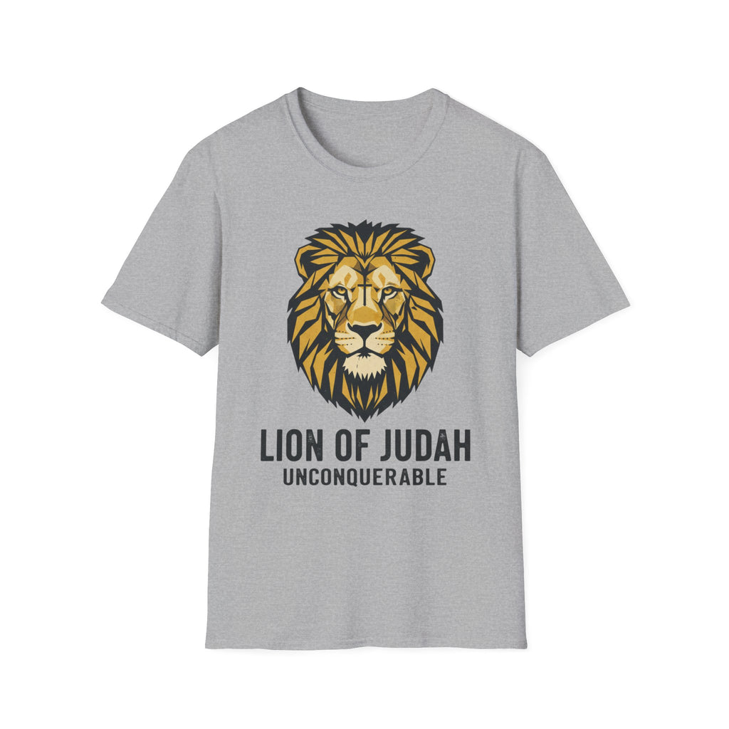 Lion Unconquerable T-Shirt