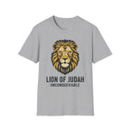Lion Unconquerable T-Shirt