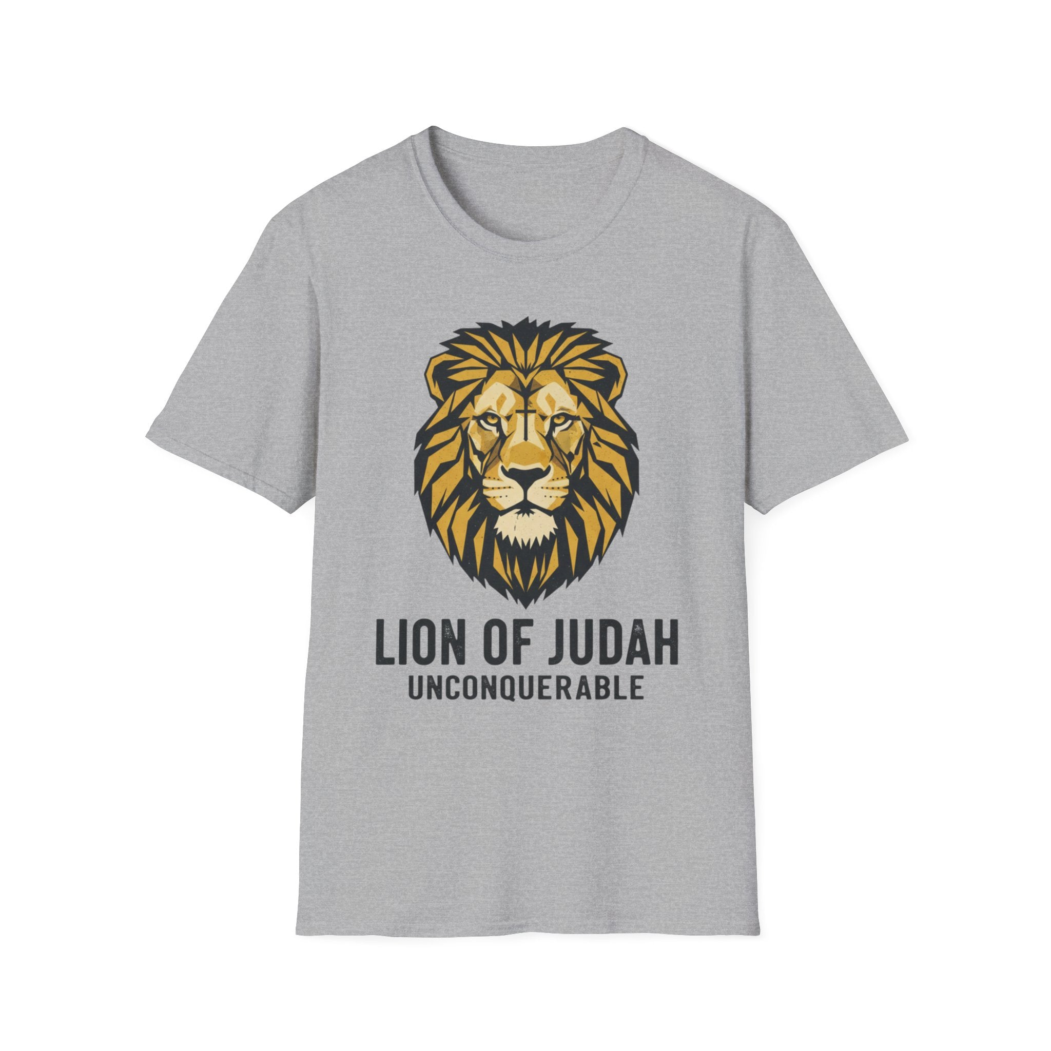 Lion Unconquerable T-Shirt