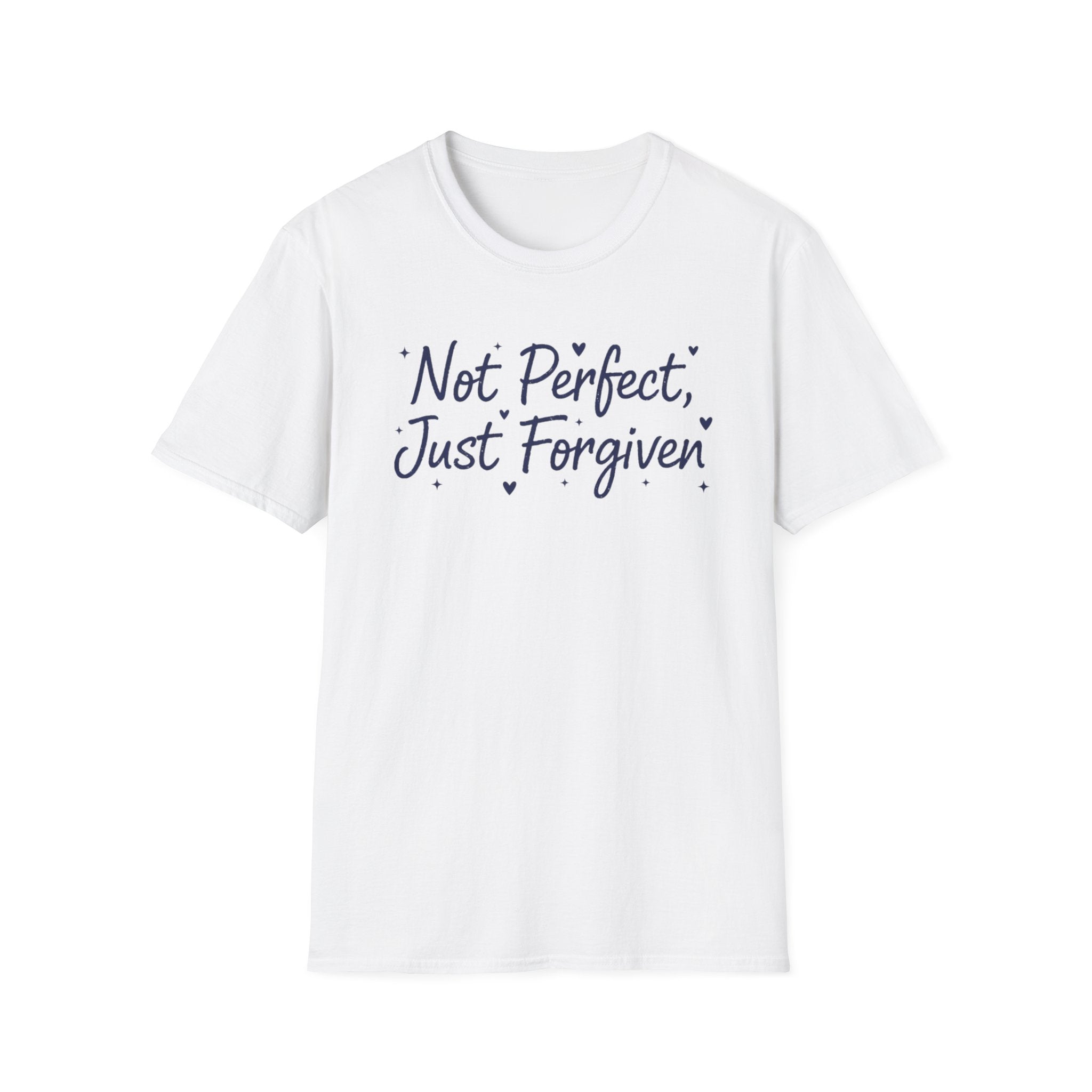 Not Perfect Just Forgiven T-Shirt