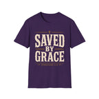 Saved By Grace Eph 2:8 T-Shirt